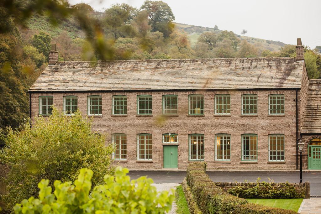 בקסטון Gradbach Mill B&B מראה חיצוני תמונה