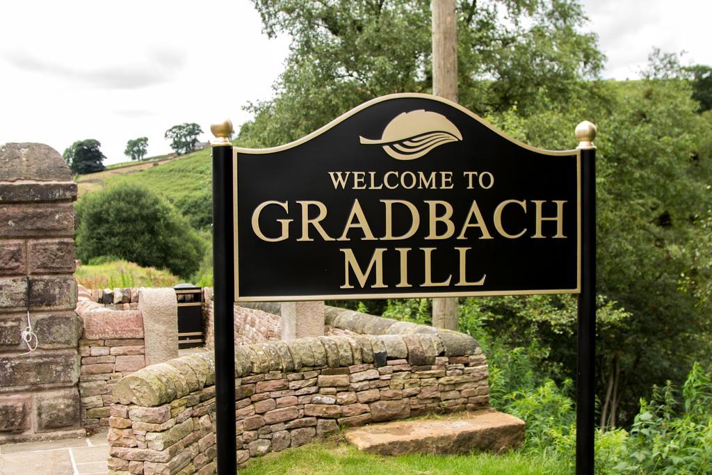 בקסטון Gradbach Mill B&B מראה חיצוני תמונה