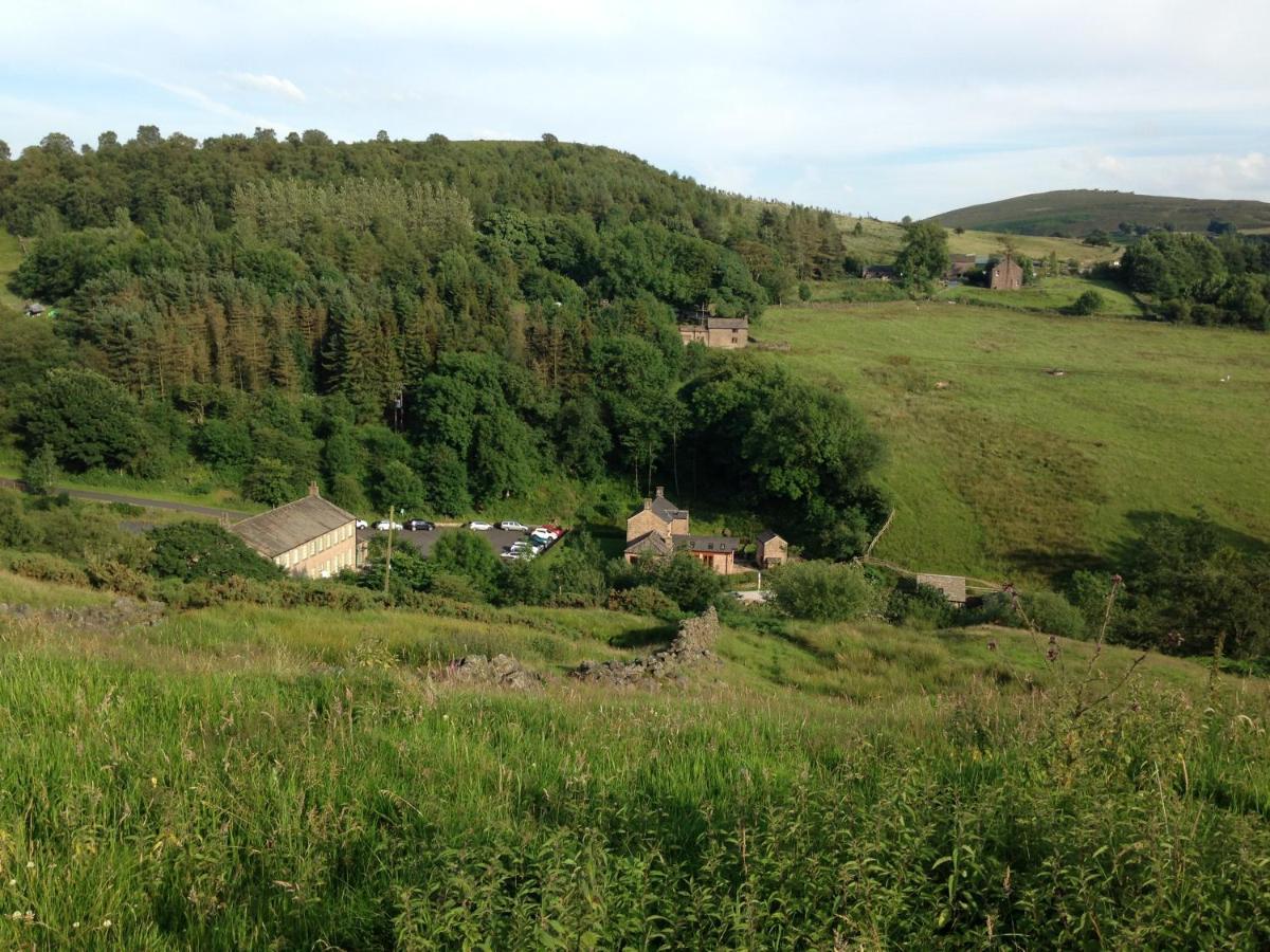בקסטון Gradbach Mill B&B מראה חיצוני תמונה