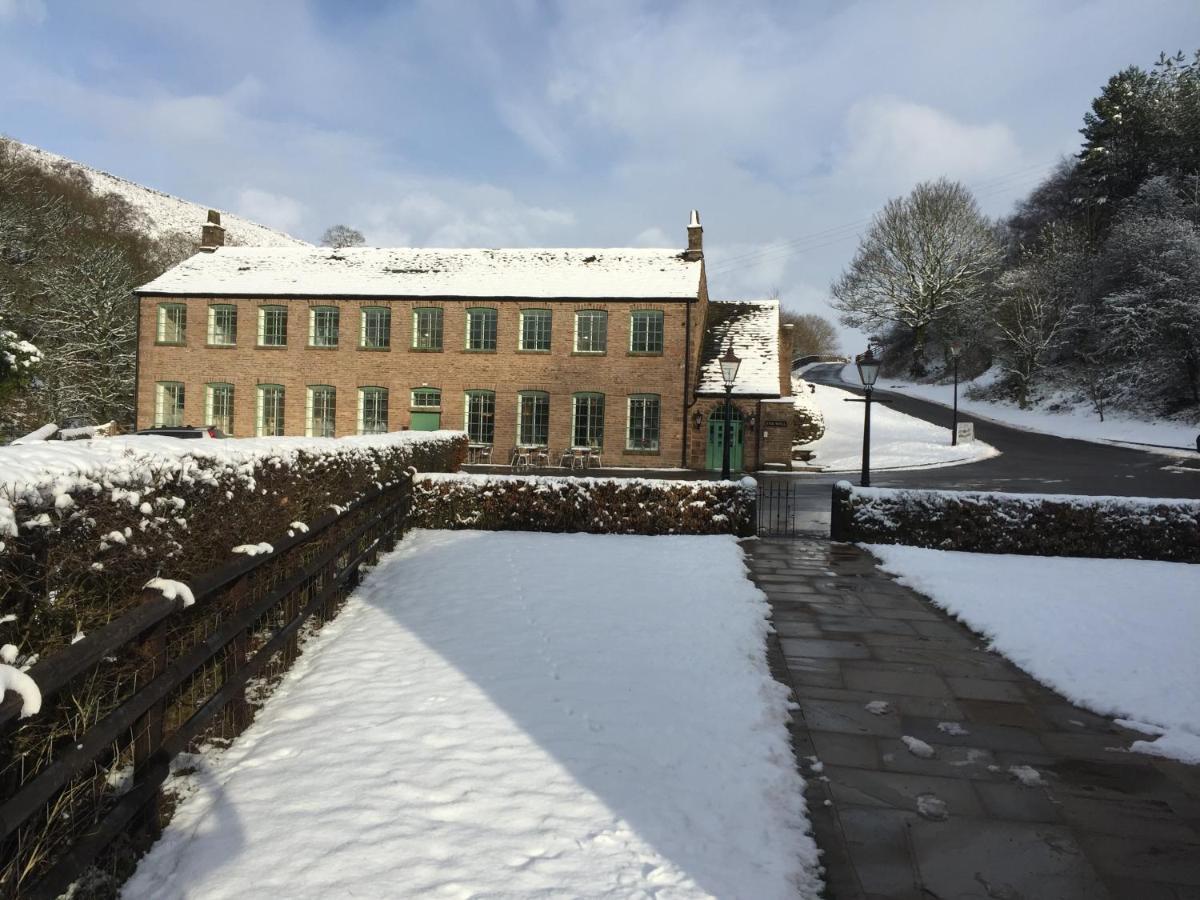 בקסטון Gradbach Mill B&B מראה חיצוני תמונה